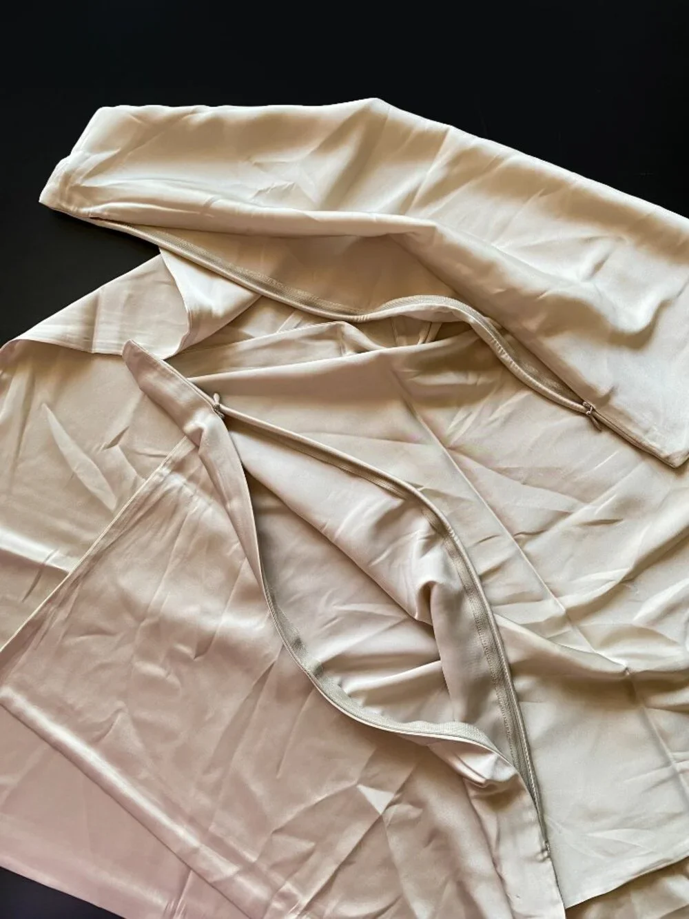 100% Mulberry Silk Set of 2 Pillowcases 20